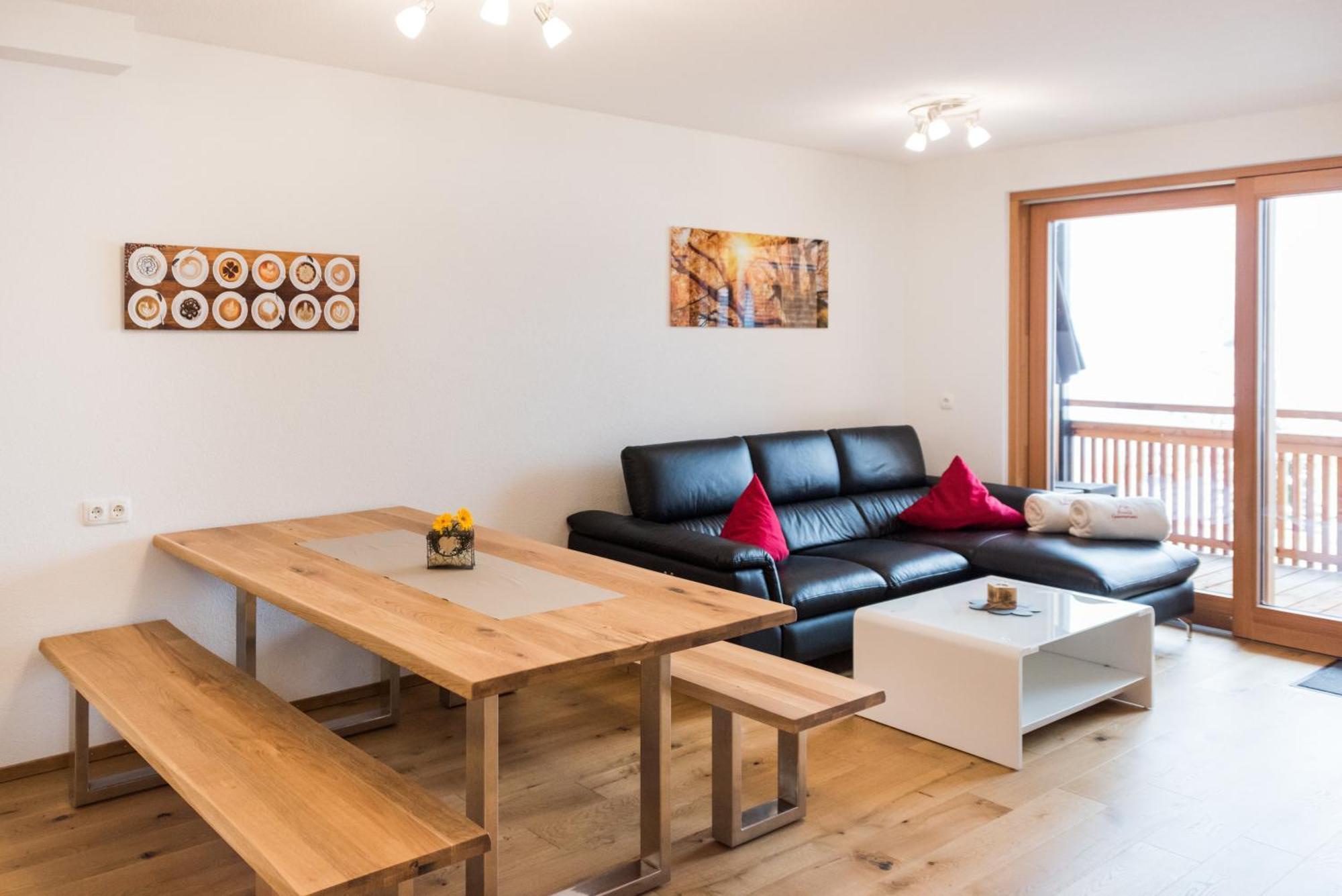 Damuels Appartements Exterior foto