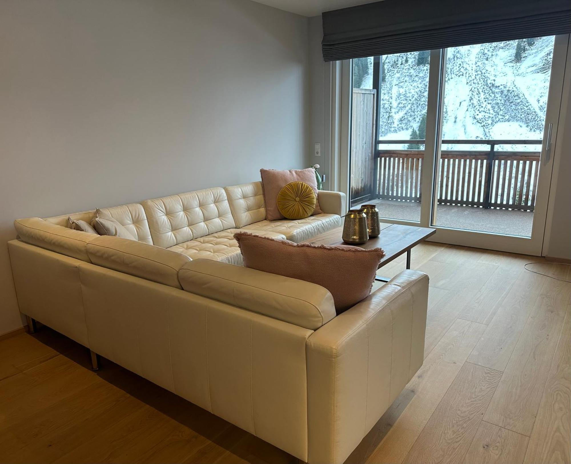 Damuels Appartements Exterior foto