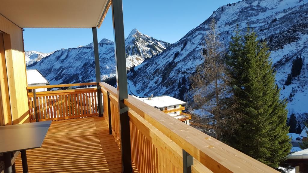 Damuels Appartements Exterior foto