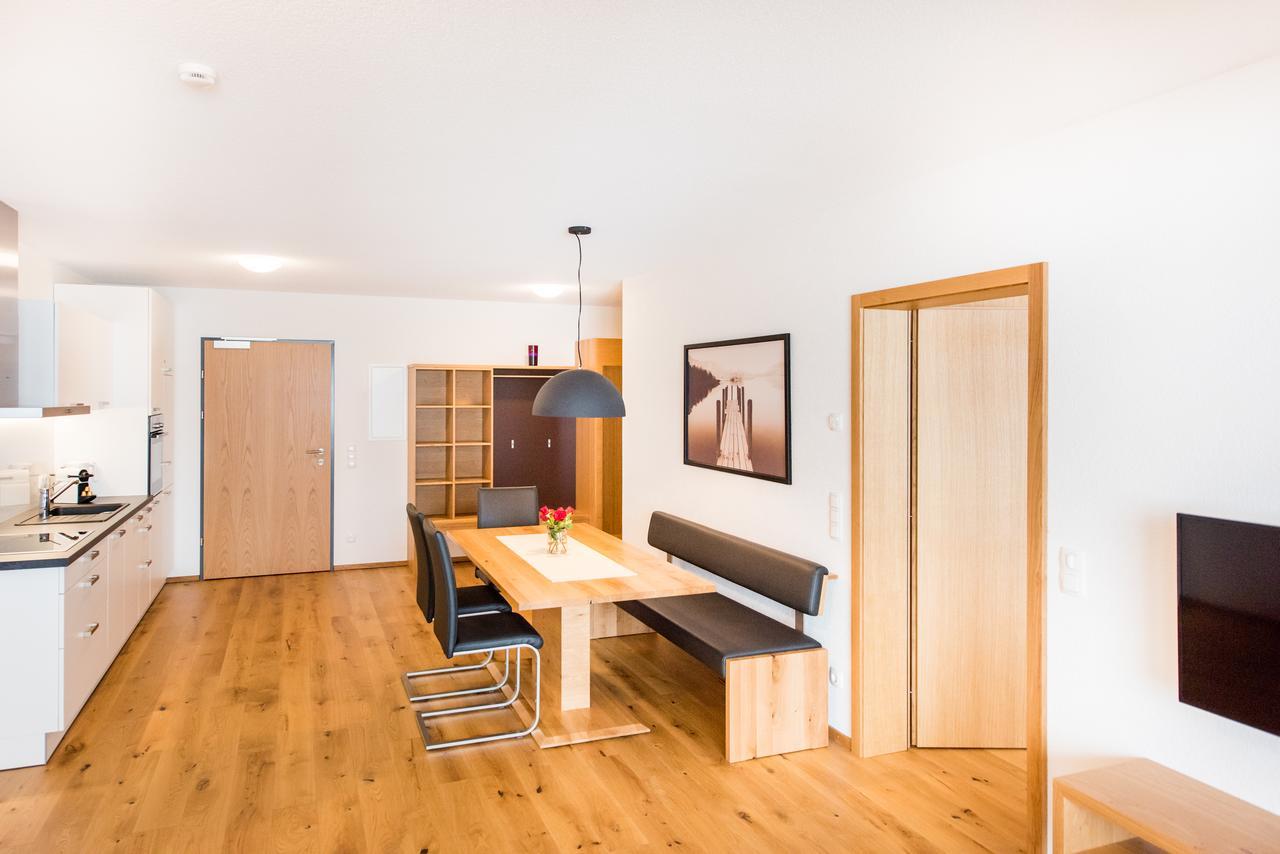 Damuels Appartements Exterior foto